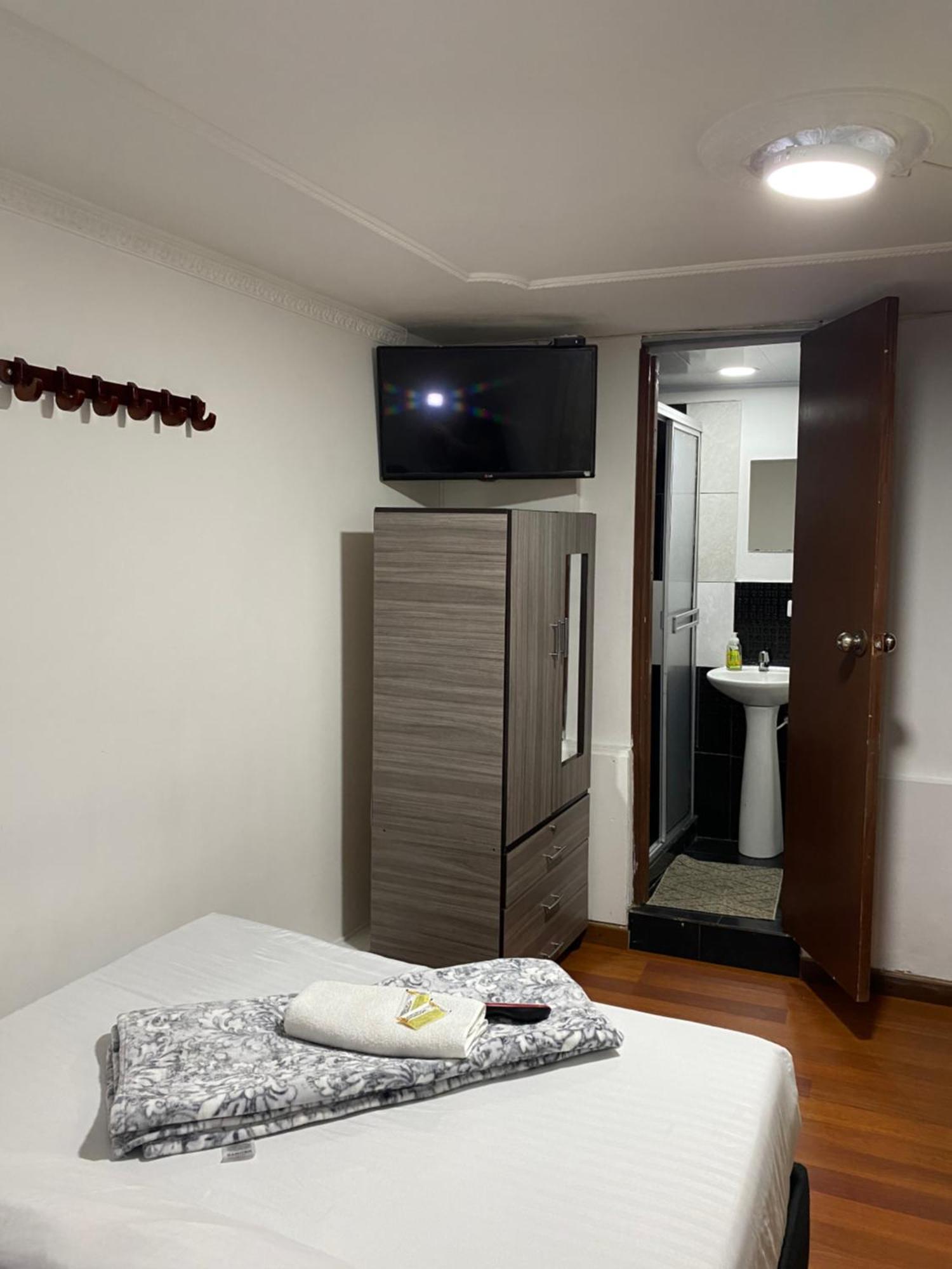 Hotel Quintas De Μπογκοτά Εξωτερικό φωτογραφία
