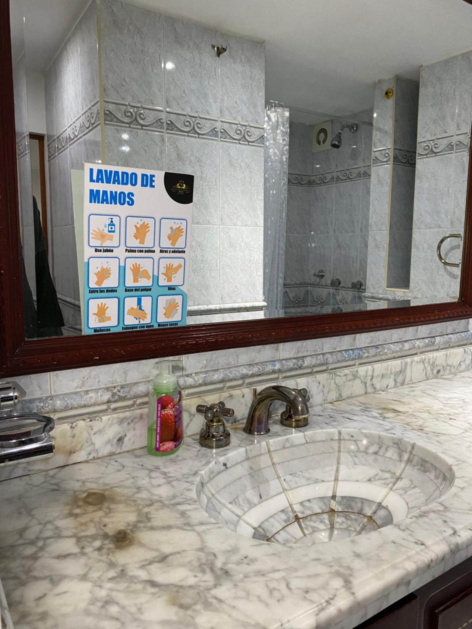 Hotel Quintas De Μπογκοτά Εξωτερικό φωτογραφία