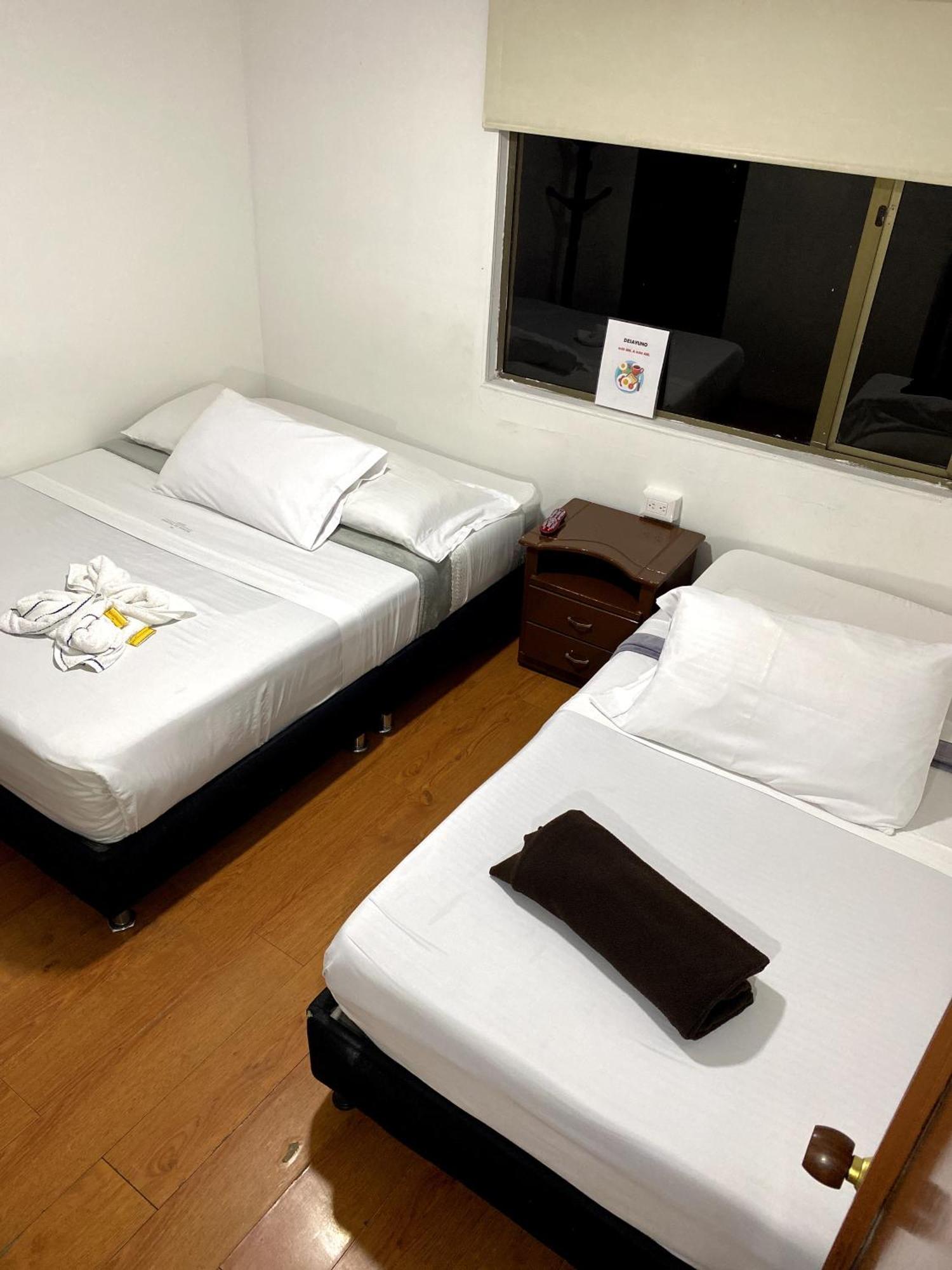 Hotel Quintas De Μπογκοτά Εξωτερικό φωτογραφία