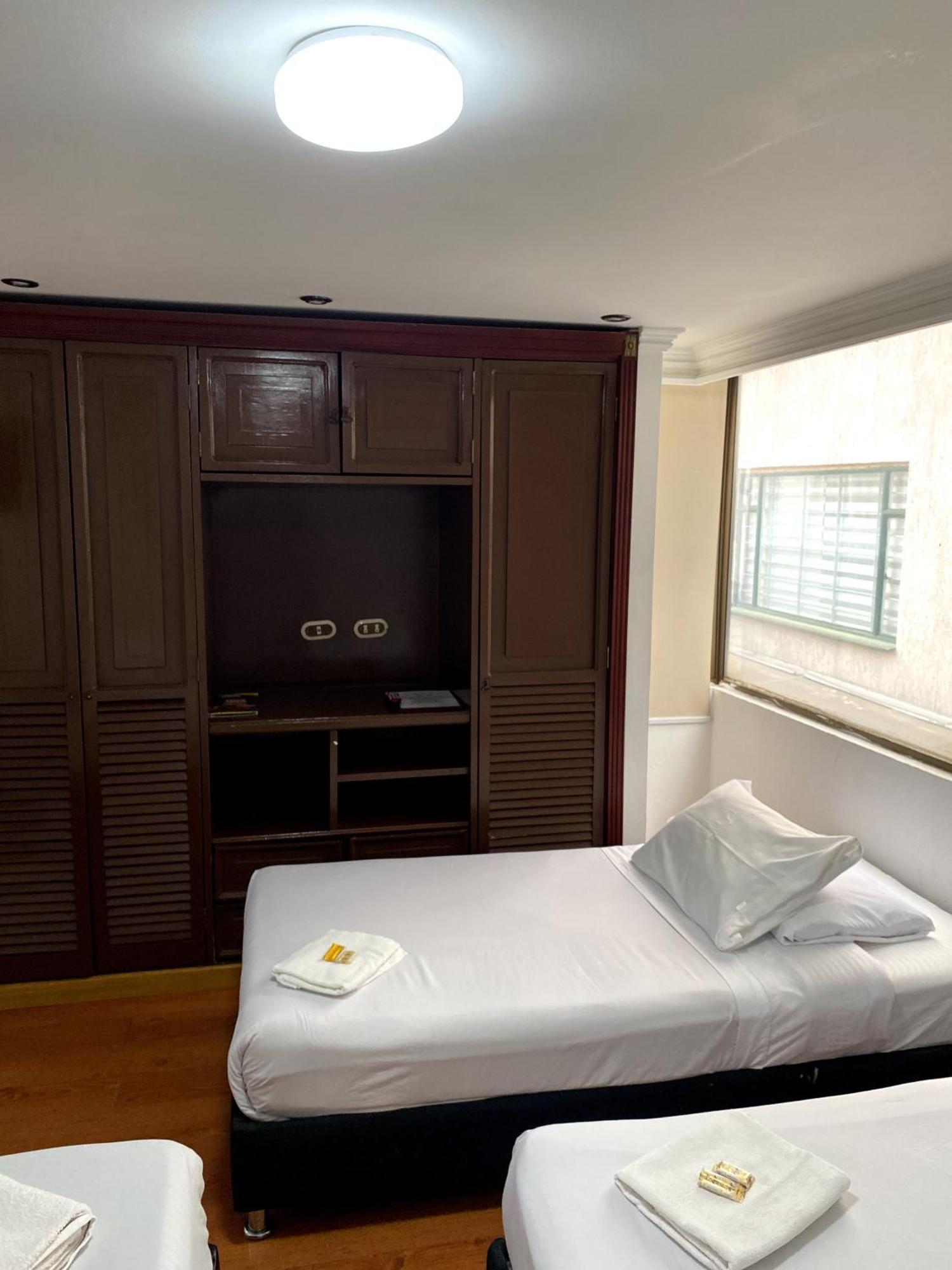 Hotel Quintas De Μπογκοτά Εξωτερικό φωτογραφία