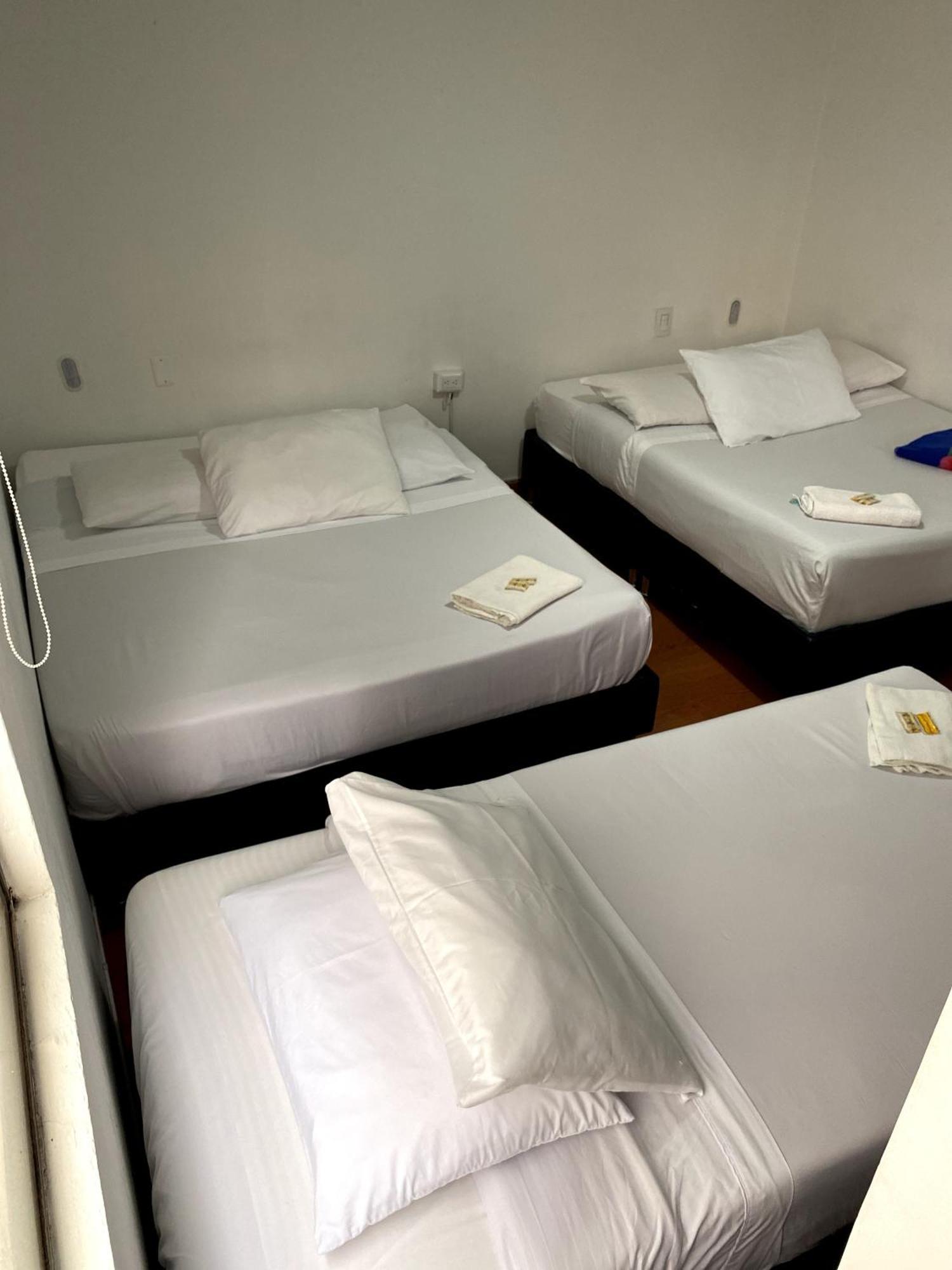 Hotel Quintas De Μπογκοτά Εξωτερικό φωτογραφία