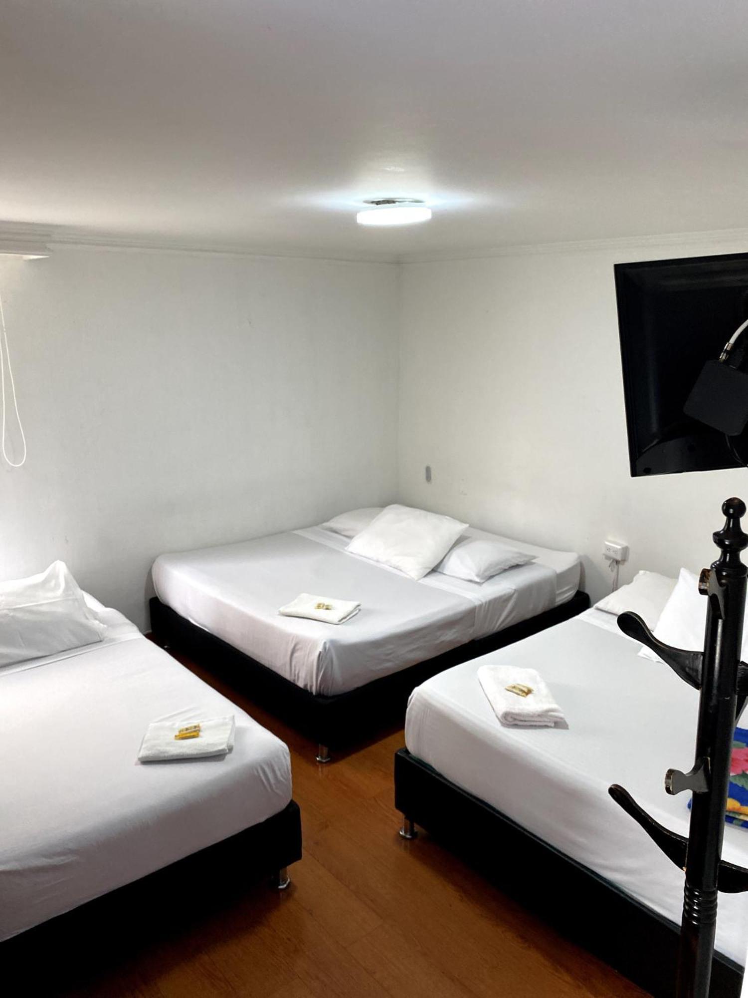 Hotel Quintas De Μπογκοτά Εξωτερικό φωτογραφία
